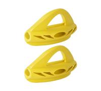 Diving Fin Strap Handle - 12 x 7cm Diving Fin Grip Versatile Use | Swimming Fin Heel Shoelaces with Ease, Spring Fin Strap Shoelaces for Underwater