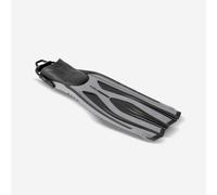 Diving Fins Adjustable Oh 500 Power Grey