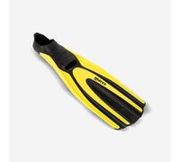 Diving Fins Mares - Avanti Superchannel Yellow/black