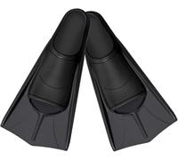 Diving Fins,Reusable Swim Fin for Pool | Portable Diving Training Flippers, Silicone Floating Supplies for Men, Women(Black,M)