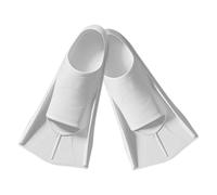 Diving Fins, Swimming Fins, Reusable Swim Training Fins | Portable Diving Training Tool, Silicone Floating Fins for Outdoor Activities