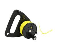Diving Fishing Reel - Nylon Thread Eight Strand Weave, Slidable Pure Copper Wire Feeder, Spool Controller for Precise Line Control, Snorkeling & Underwater Sports, Lightweight Po (Type 1)