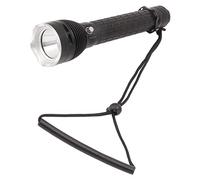 Diving Flashlight, Aluminum Alloy, 3200 Lm Brightness, Three Lighting Modes - IPX8 Underwater Use, Magnetic Switch, Suitable for Adventure and Outdoor Activities