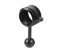 Diving Flashlight Clip - Aluminum Alloy Easy Installation - 10x4.5cm/3.94x1.77 Inches Diving Light Ball Head Clip,for Underwater Photography Camera Action Camera For Women Men Teens Adults Experts