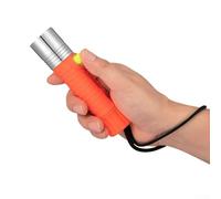 Diving Flashlight Led Torch Ipx8 Scuba 1600lm for Waterproof Underwater Professional Diving and Snorkeling Abs Medium 50m Depth