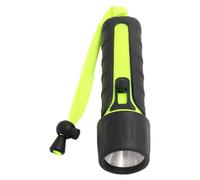 Diving Flashlight - Waterproof Night Dive Torch, Snorkeling Light, Multi-Purpose Underwater Illumination Accessory | Camping Adventure Gear, Exploration Tool, Deep Water Safety Lamp Use