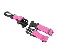 Diving Flippers Keeper Strap, Nylon Fin Sling with Quick Release Buckle, Durable Lightweight - Secure Locking, Portable Design, Ideal for Snorkeling and Diving (Pink)