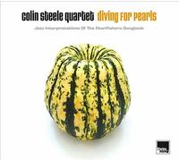Colin Steele Qu Diving for Pearls: Jazz Interpretations of the Pearlfish (Vinyl)