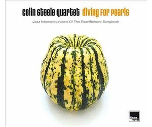 Diving for Pearls: Jazz Interpretations of the Pearlfishers Songbook by Colin...