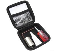 Diving for service Kit Hex Screwdriver for 3g Grease Diving for | Includes silicone grease, flathead and for phillips drivers, hex wrench, multiple o-ring sizes, black case