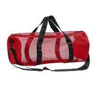Diving Gear Bag - Portable Diving Gear Bag, Diving Bag | Extra Large Folding Multipurpose Bag with Cylinder, Waterproof Mesh Bag for Snorkeling, Spearfishing, Freediving)