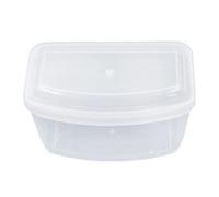 Diving Gear Box - Large Protective Goggles Case, Scratch-Resistant Waterproof Container with Secure Zip Closure, Durable Storage Organizer for Snorkelers Swimmers Travel Pool Beach Trips