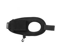 Diving Gloves Open Palm Glove Hand Support Flashlight Holder With Quick Clip For Easy Carry Suitable for scuba diving snorkeling underwater photography night diving, S