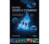 Diving Gozo & Comino : The essential guide to an underwater playground