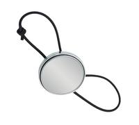 Diving Hand Mirror: Improved Drift Stability, Diving Rearview Mirror with Strap, Adjustable Glass Diver | for Diving, Outdoor Sports, Cave Diving, Super