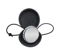 Diving Hand Mirror - Waterproof Adjustable Convex Wrist Observation Mirror, Underwater Safety Tool for Snorkeling, Diving, Drifting, Survival and Outdoor Sports Activities