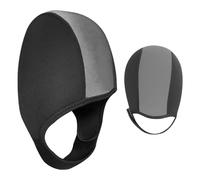 Diving Hood | 2.5mm Neoprene Nylon Blend Thermal Stretch Adjustable Buckle Size Adult Unisex | Swim Cap Cold Water Insulated Durable Snorkeling Surfing Kayaking Gear | Outdoor Lake Winter Pr