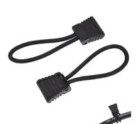 Diving Hose Clip 2 Pieces Strong Tie Down Straps with Tab