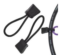 Diving Hose Retainer Clips Tie Down Straps 2 Pieces Snorkeling Accessory