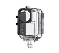 Diving Housing 45m Underwater Shell Skin For Action 5 4 3 Cameras Guard Protective Case High Transparency