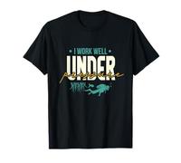 Diving I Scuba Diving I Diver T-Shirt
