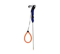 Diving Indicators Stick Stainless Steel Noise Maker Rod Pointers With Wrist Lanyard Diver Underwater Signaling Devices Diving Rod Noise Maker Underwater Signaling Devices Lobsters Stick Pointers