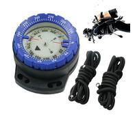 Diving Kayak Waterproof Underwater Diving with Rope | Luminous with Side Window, Diving Accessories for Easy Navigation