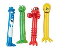 Diving kit BECO (x4) 17 cm