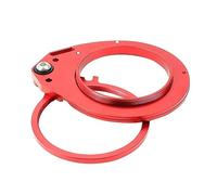 Diving Lens Adapter Cover M67 Screw Mount Camera Housing 67mm Macro Close-up Lens Quick Release Macro Lens Adapter Lens Adapter Diving Photography Accessories Underwater