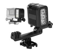 Diving Light, 147.6ft High Power LED Video Diving Fill Light Underwater for sj4000 sj5000 sj60004 5 6 Sports Camera 4 Motion Camera