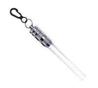 Diving Light - A 2 Modes Rechargeable Waterproof Underwater Flashlight | Bright Underwater Light with Adjustable Modes, Compact Underwater Flashlight for Bright Light 5 Hours Burning Time