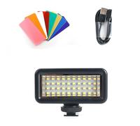 Diving Light Sealed Diving Fill Light Lamp 40Meter LED For Camera Action Cameras Quick Charging Charging Dive