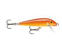 Diving lure Rapala countdown® 12g Orange 9 cm