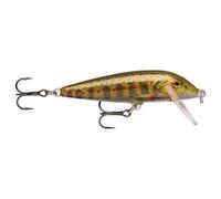 Diving lure Rapala countdown® 5g Jaune 5 cm