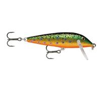 Diving lure Rapala countdown® 5g Noir 5 cm