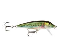 Diving lure Rapala countdown® 5g Vert 5 cm