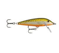 Diving lure Rapala countdown® 8g Yellow 7 cm