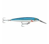 Diving lure Rapala countdown magnum 11 cm Bleu 11 cm