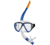 Diving mask and snorkel set BECO TU