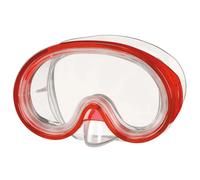 Beco Havana Unisex Youth Diving Mask, 99002, red, standard size