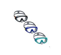 Diving Mask - Bestway - 22044 - Multicolor - UV Protection - Leak-Proof