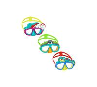 Diving mask - Bestway - Model 22064 - Assorted color - UV protection - Leak-proof