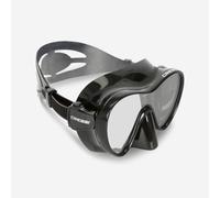 Diving Mask Cressi Frameless - No Strap With Overmoulding - F1 Black
