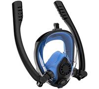 diving mask, Diving Masks Snorkel Mask Scuba Mask Underwater Anti Fog Full Face Snorkeling Mask(A,L)