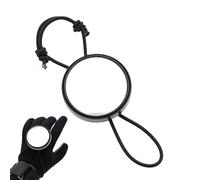 Diving Mirror | Adjustable Safety Gear Without Blind Angle, Water Hand Diving Mirror, For Adults, Women, Men, Divers, Outdoor, Drift, Cave, Underwater Swimming