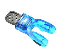 Diving Mouthpiece - 2" Tpe Diving Accessory, Silicone Comfort Ergonomic Fit, Universal Snorkel Compatible Design Provides Leakproof Performance | Fit p