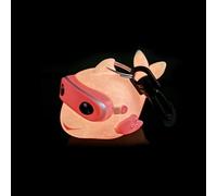 Diving Mouthpiece Cover | Diving Regulator Accessories,Dust-proof Luminous Sleeve with Clip Cartoon Dolphin Pendant for Youth Men Beginner Breathing Device Seaside