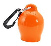 Diving Mouthpiece Cover - Dustproof Silicone Regulator Protector Heavy Duty Lightweight Construction Simple Clip Design | Portable Snorkel and Diving Accessories to Protect Equipment, Water Sport