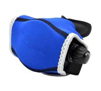 Diving Mouthpiece Dust Cover - Neoprene Regulator Pad, Under-Protective Sleeve Snorkel Comfort Regulator Wrap for Divers Underwater Hat