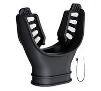 Diving Mouthpiece - Ergonomic Regulator Design, Soft Silicone Replacement Component with Comfortable Fit, Convenient Snorkel Diving Accessories | Solution to Improve Underwater Performance